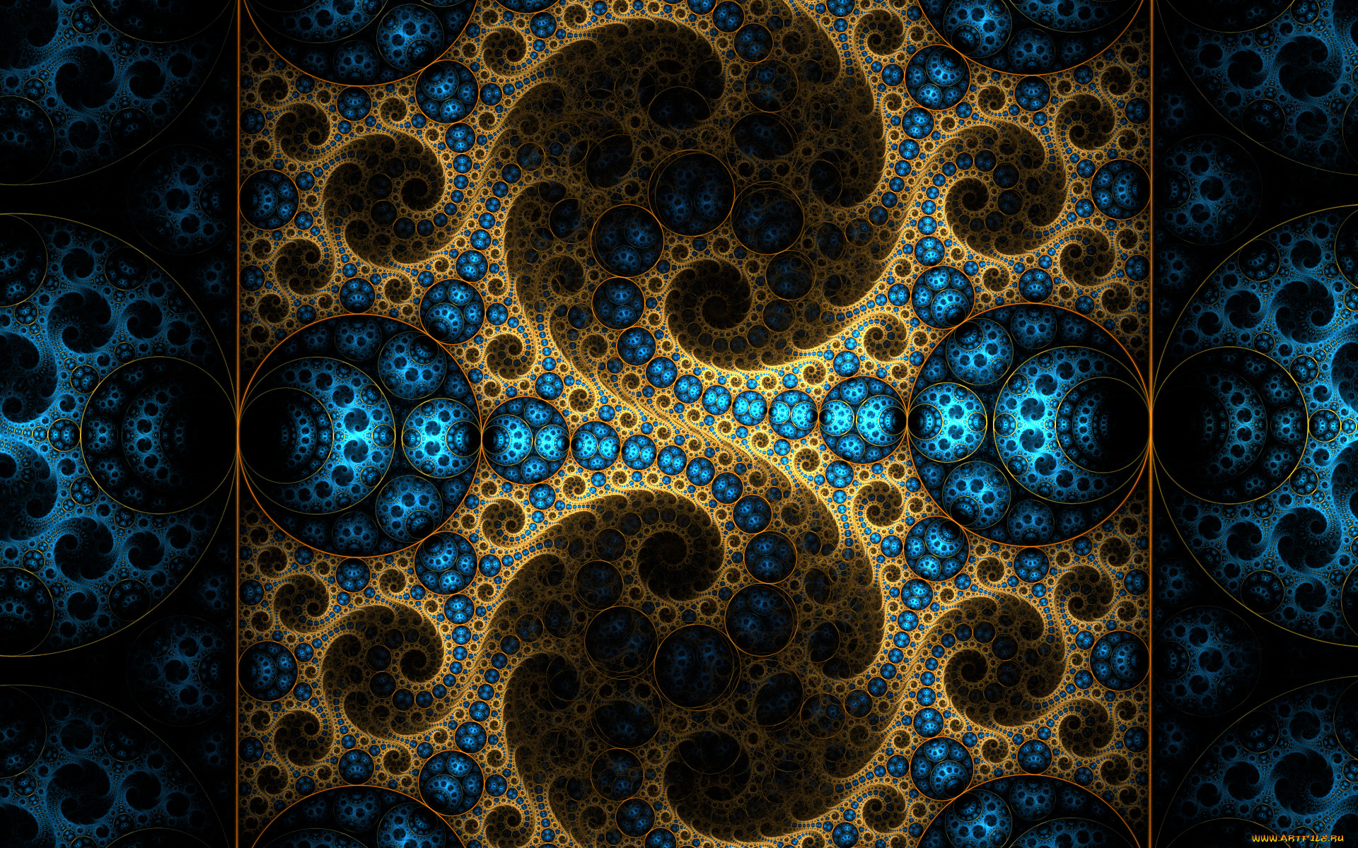 3 ,  , fractal, , , 